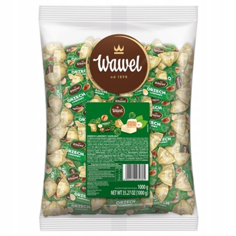 Wawel Lískový Ořech 1 kg