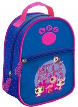 Plecak mini City Pets LPS - s382