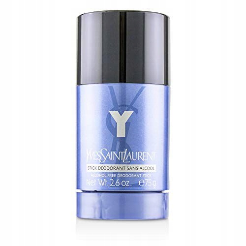 Yves Saint Laurent Y Eau De Toilette Tuhý Deodorant Objem: 75 ML Pro Muže