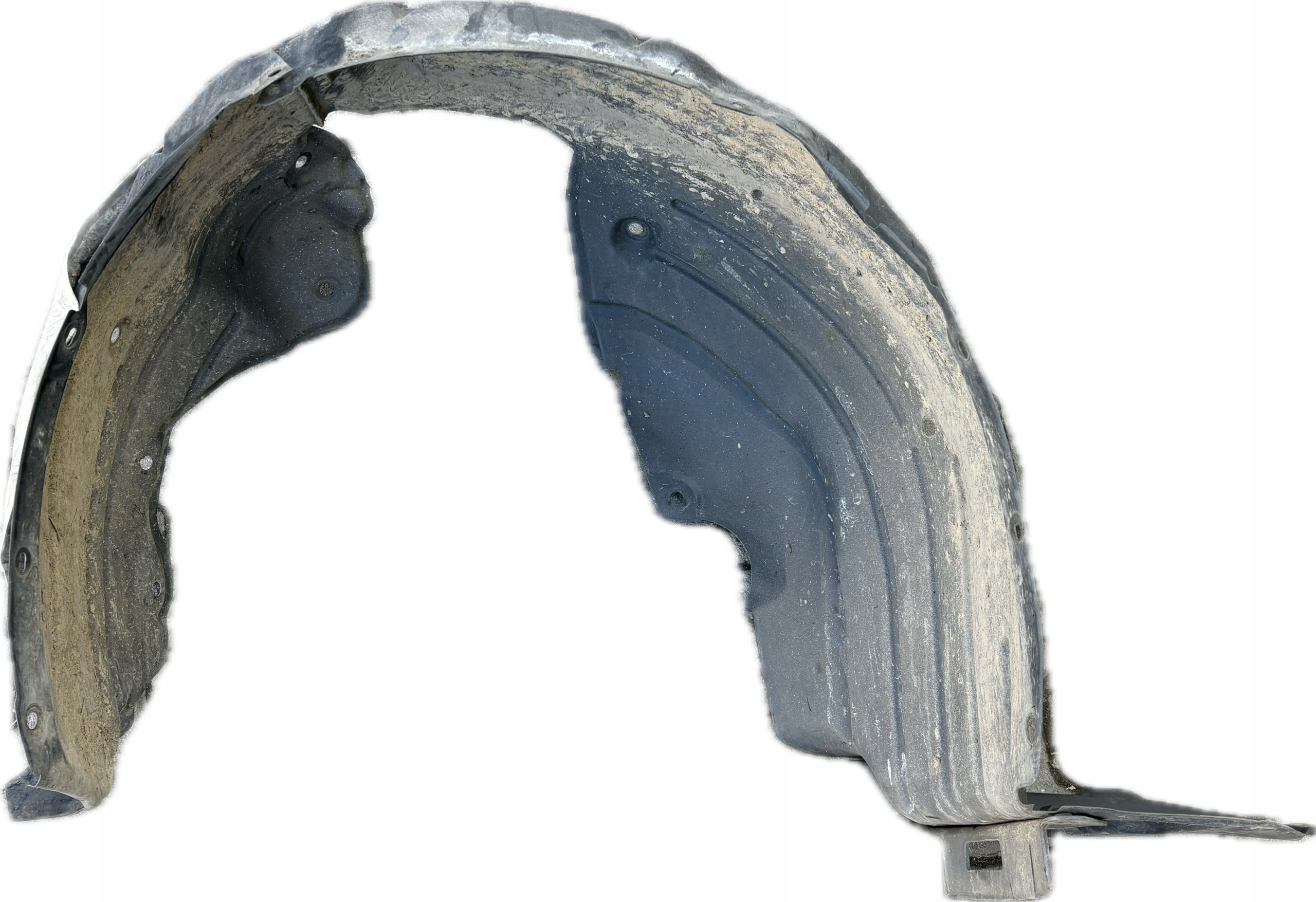 Mazda 6 GJ mudguard right front