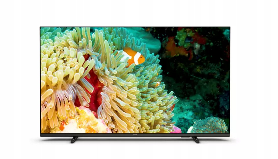 Philips 55 cali 4k w Telewizory klasa energetyczna F - Najlepsze ceny tylko  na