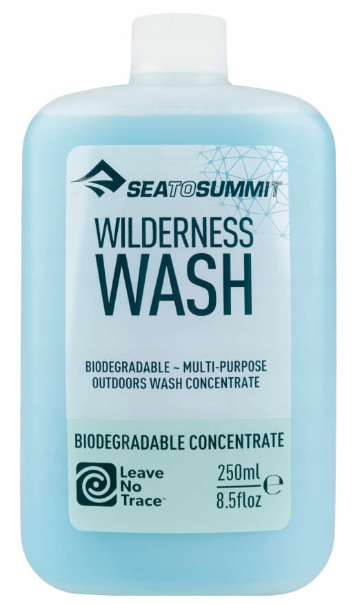 Płyn Sea To Summit WILDERNESS WASH 250ml Marka Sea To Summit
