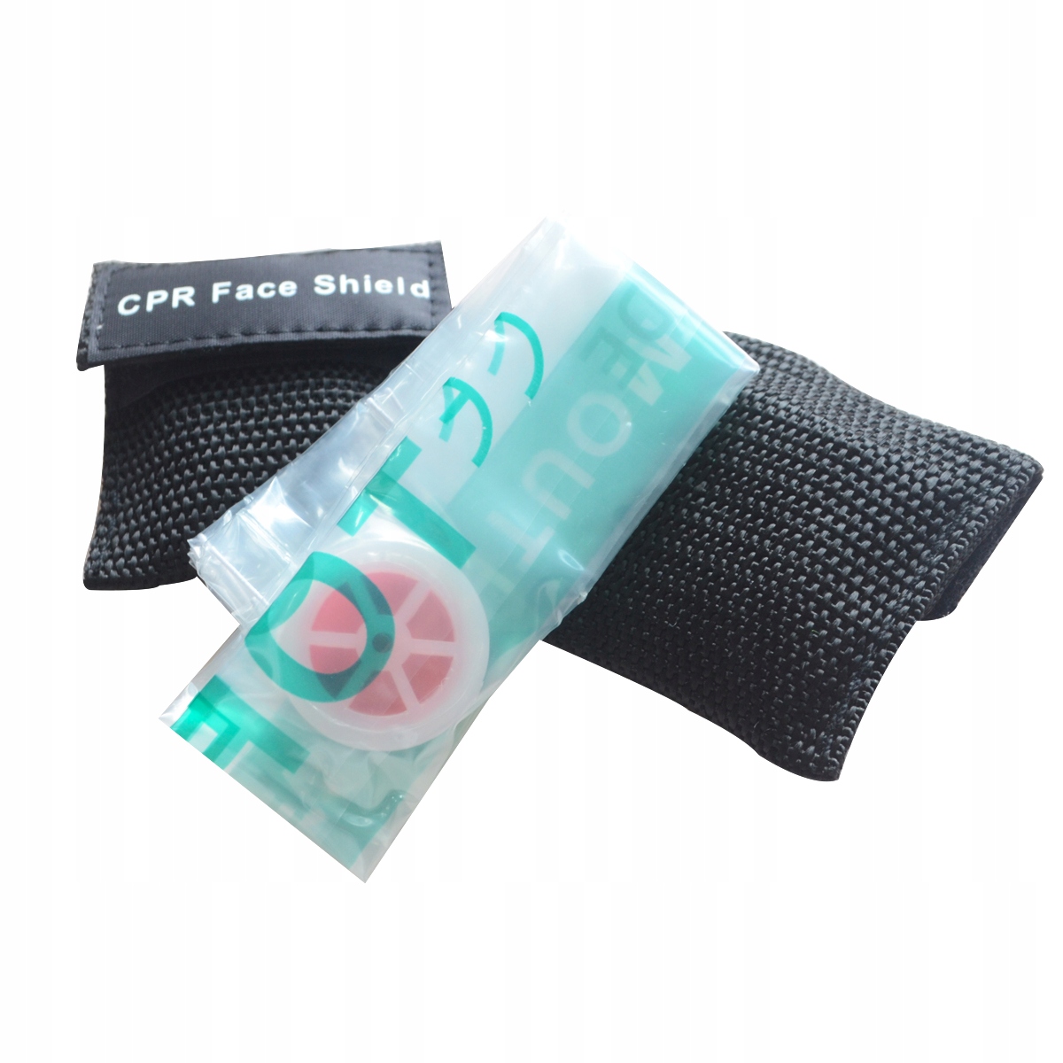 Maska ratownicza resuscytacja CPR pierwsza pomoc Producent inny