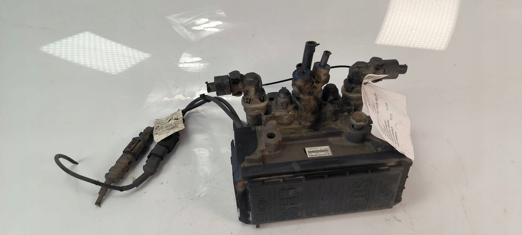 Sensor luft K020022 RENAULT PREMIUM 460 DXI