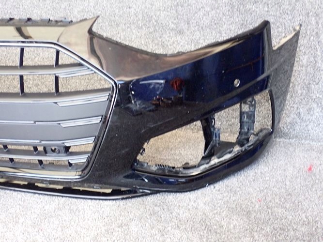 AUDI A4 B9 LIFT 19- FRONTSTOSSSTANGE VORNE