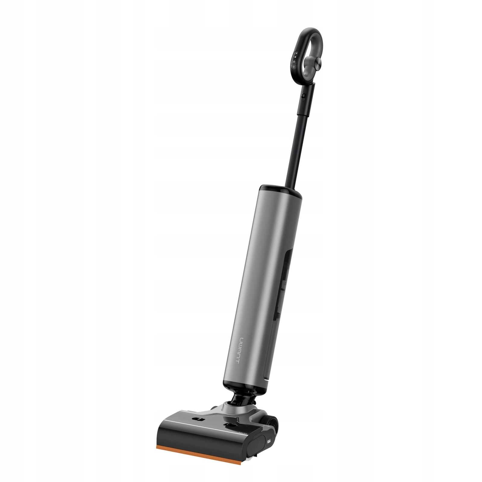 Uwant D800 WetDry 300W šedý vertikálny vysávač s mopovaním a stanicou