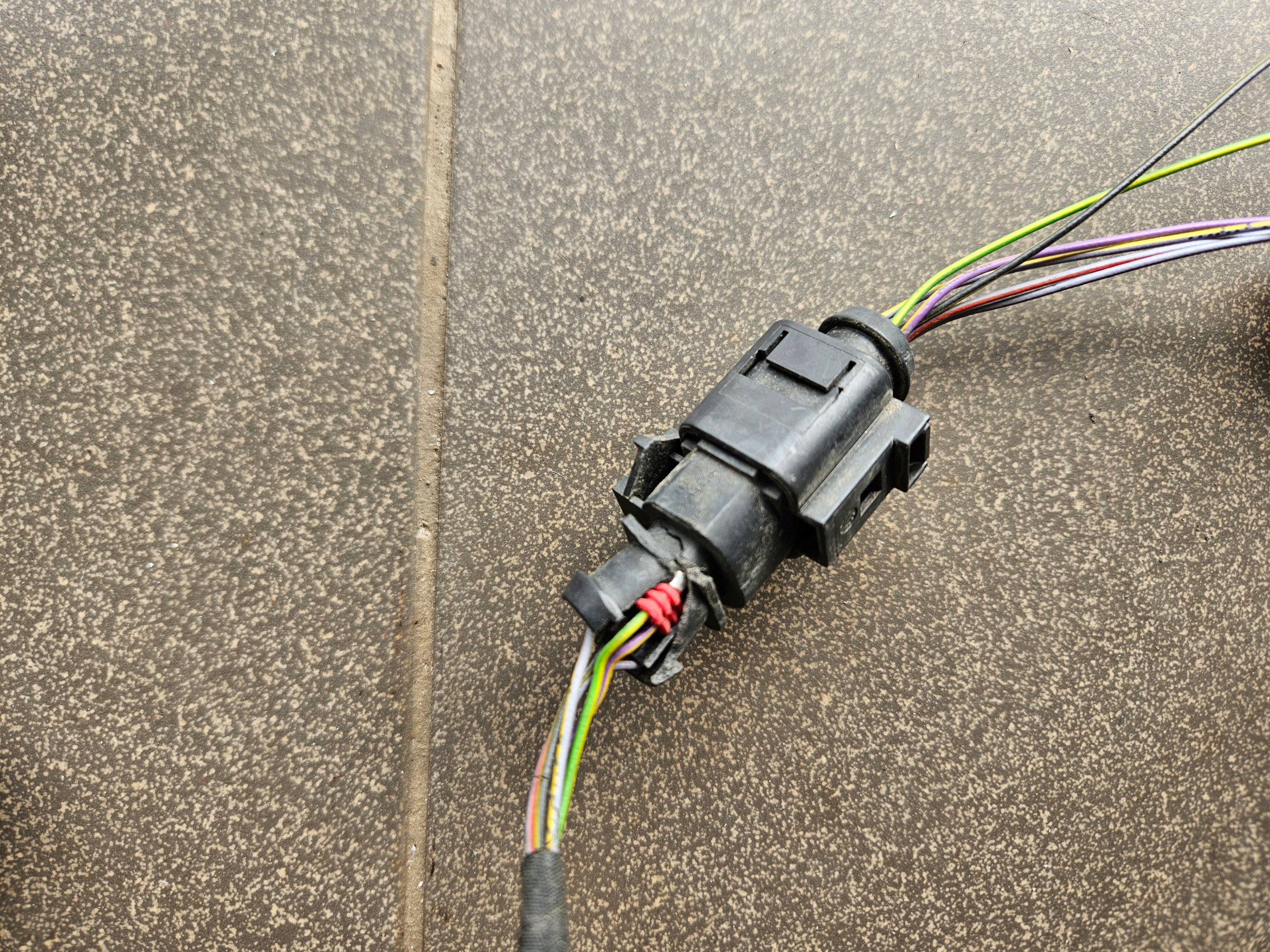 Kabelbaum PDC heck VW POLO 5 V 6R 2009- 6R0971065