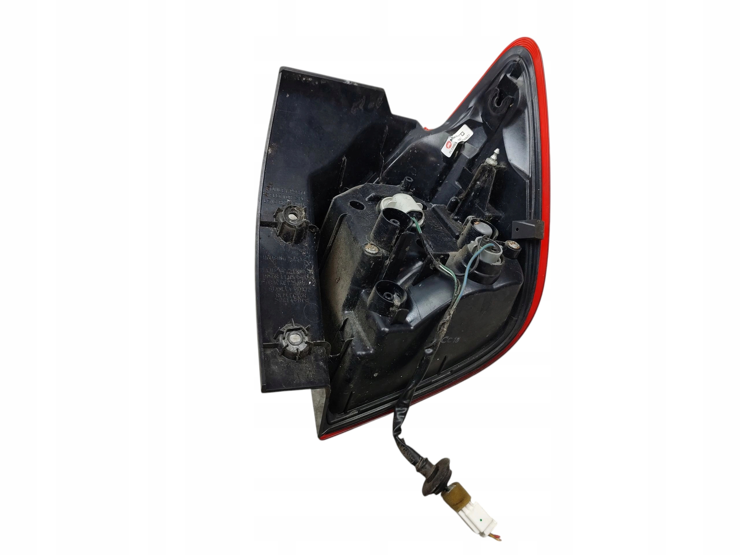 light left left rear part MITSUBISHI ASX LIFT (2012-2016) P9372 EUROPA
