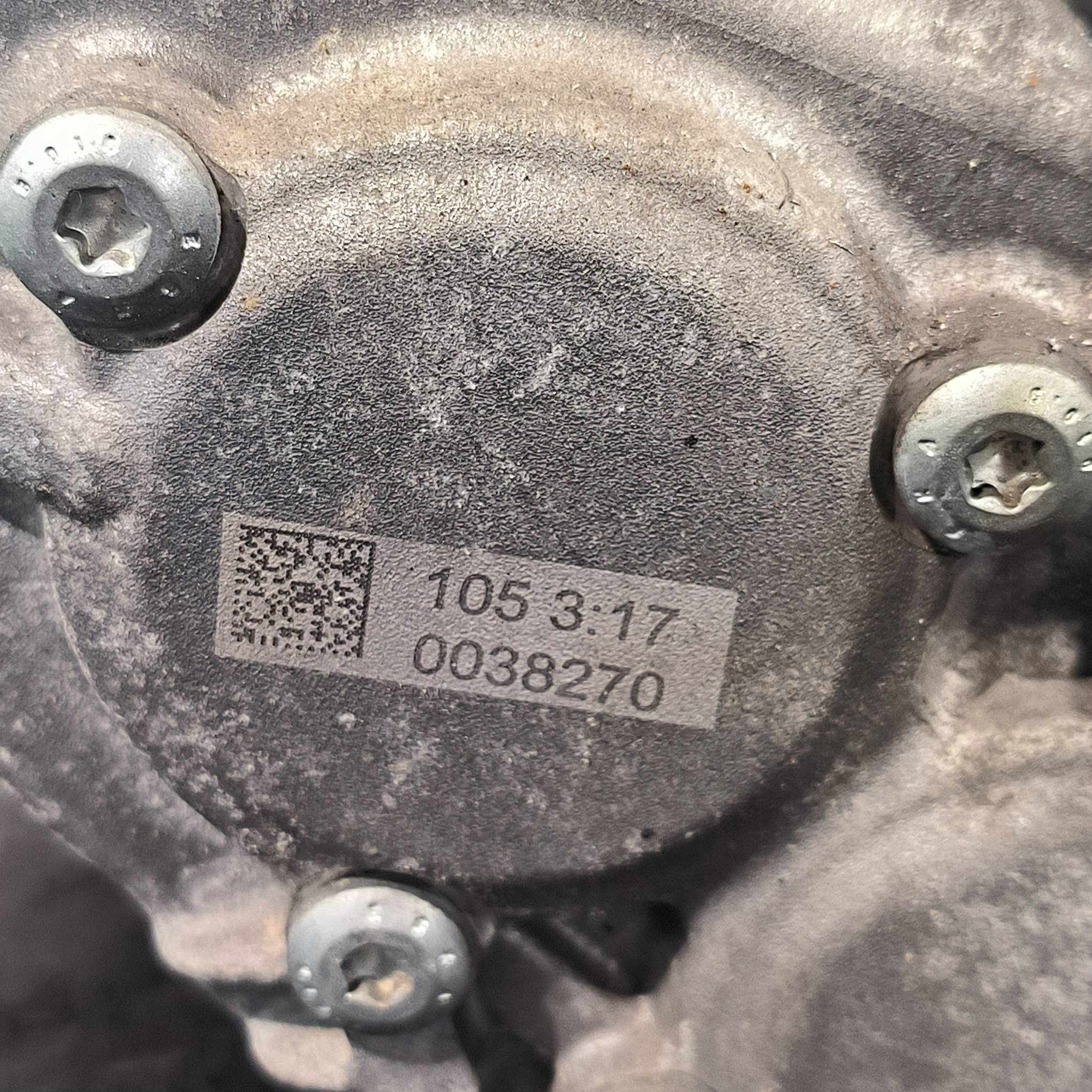 CAMBIO KV6R7002AHB FORD TRANSIT CONNECT II LIFT