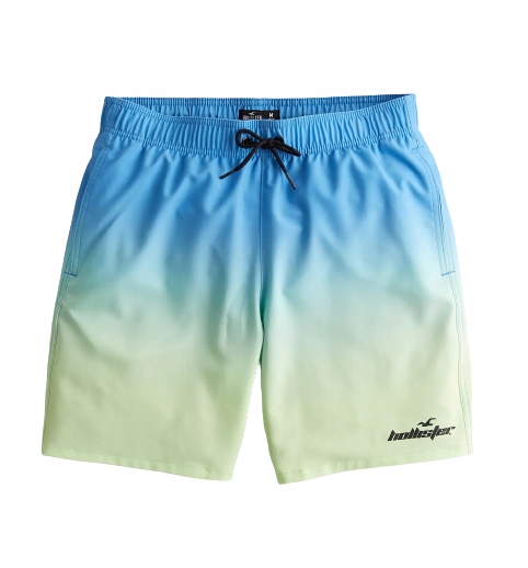 

Spodenki kąpielowe szorty Hollister Abercrombie L