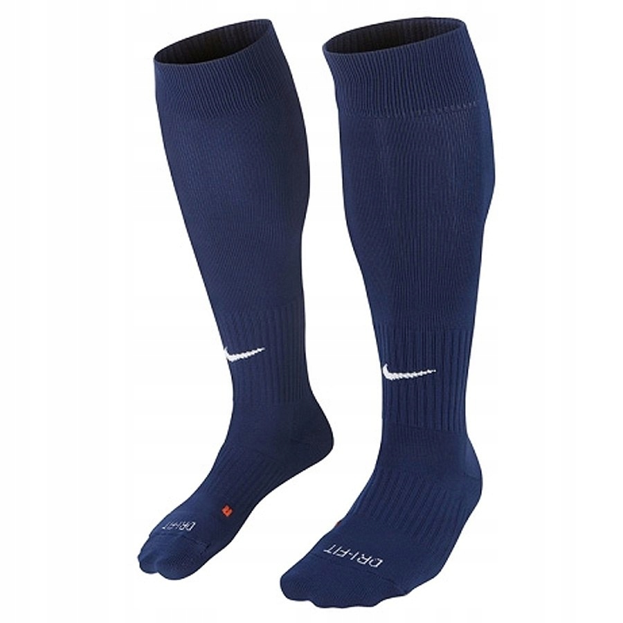 Getry Piłkarskie Nike Granatowe Klasyczne Roz. 30-34 Xs SX5728-411
