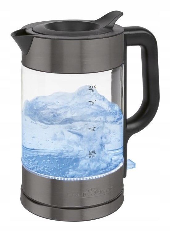 Czajnik elektryczny 1,7L Pc-wks 1322 G Proficook