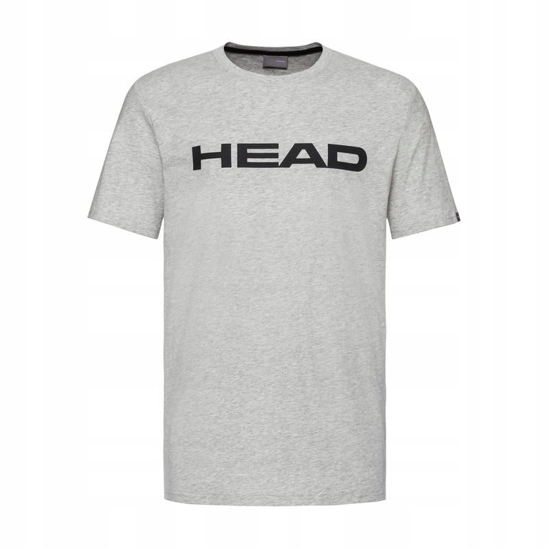 Koszulka sportowa męska Head Club Ivan T-shirt Szara XL