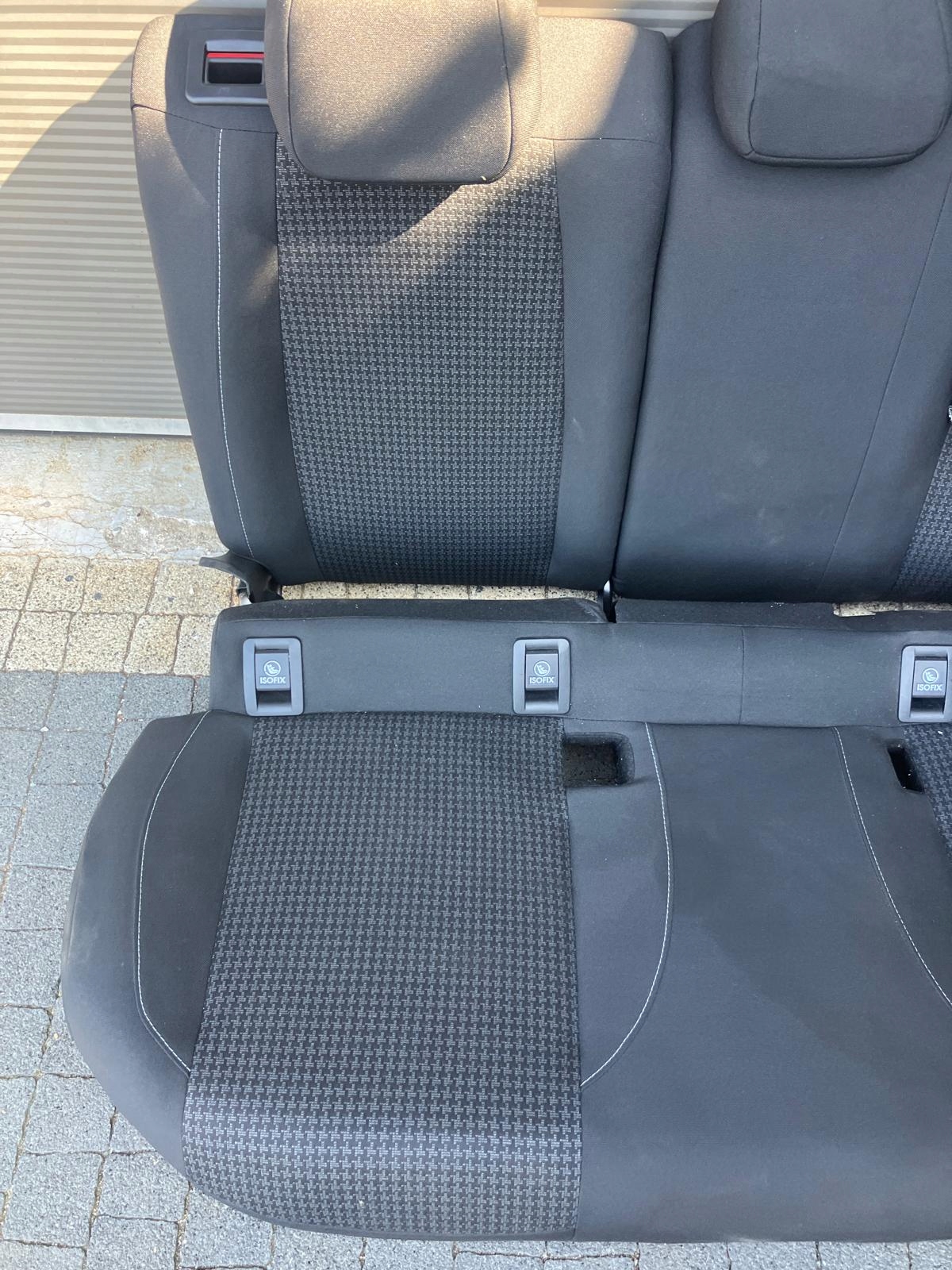 Sitz heck PEUGEOT 308 T9 HB LIFT