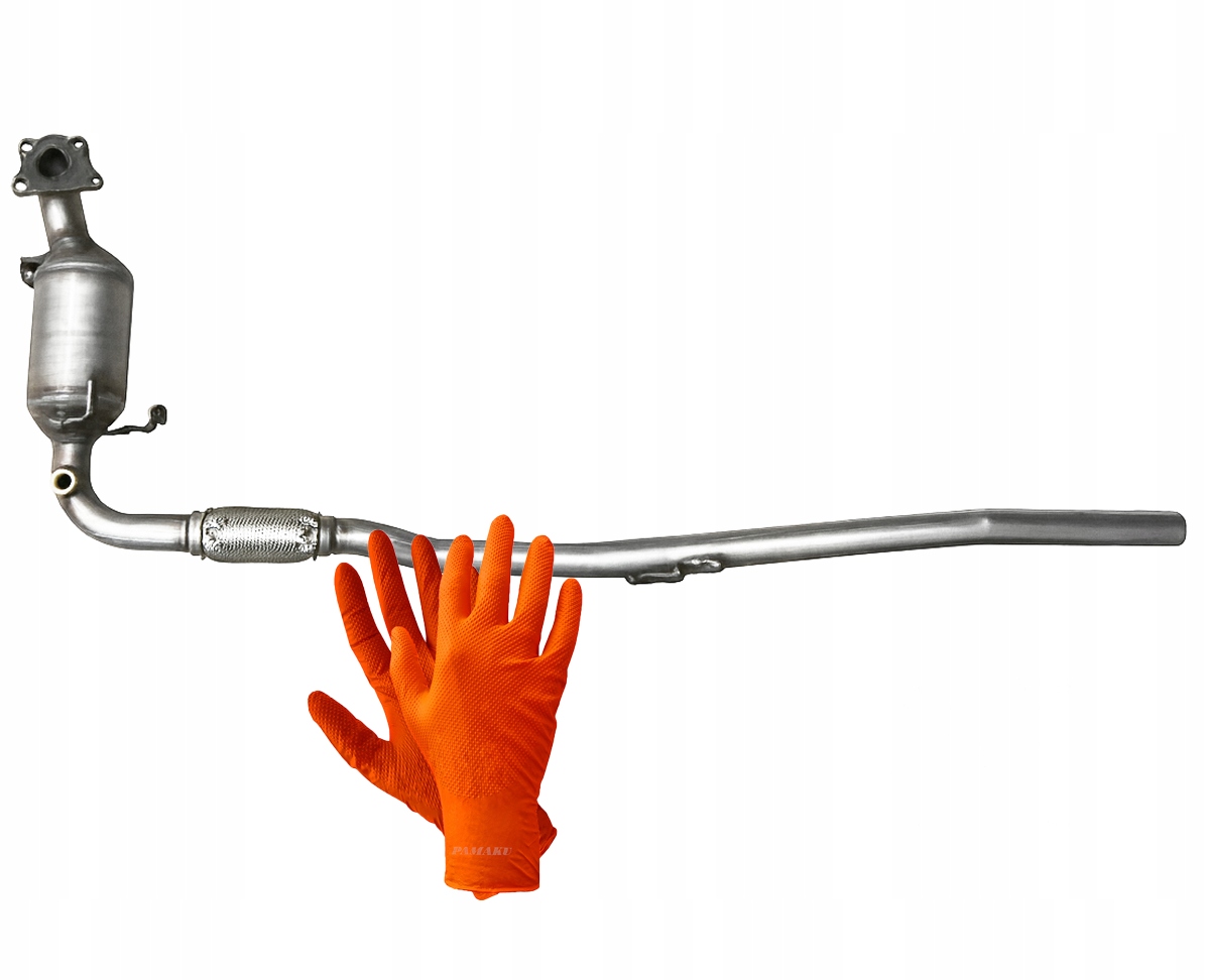 Škoda Fabia II 1.2i Tsi Cbza Cbzb (2010-2011) Katalyzátor Euro 5 Kat