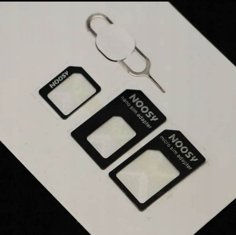 Zestaw Adapterów do kart Nano Micro SIM Szpilka Pasuje do modelu Uniwersalne