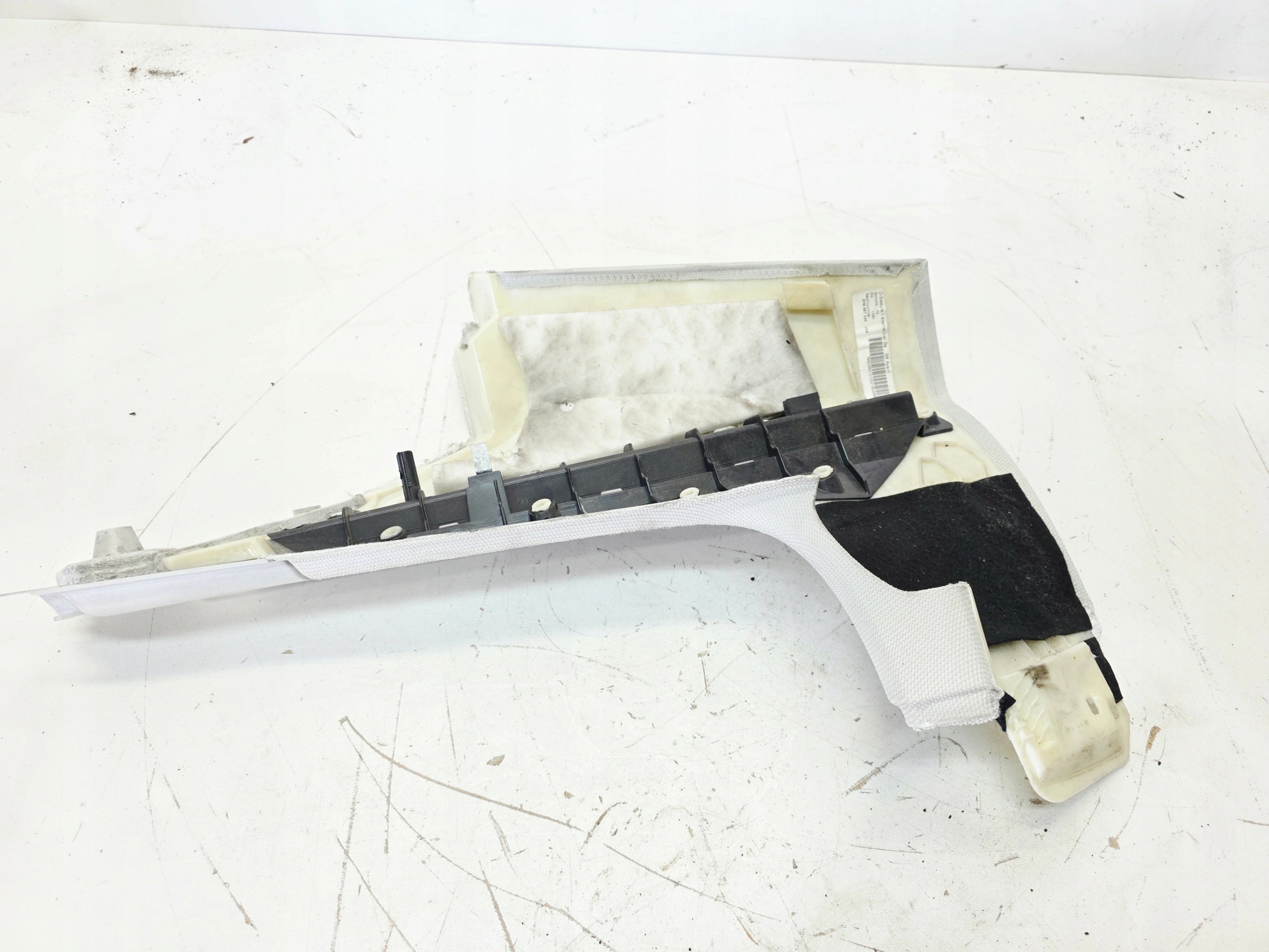 cover pillar boot left rear part AUDI A4 B8 AVANT 8K9867245 V39