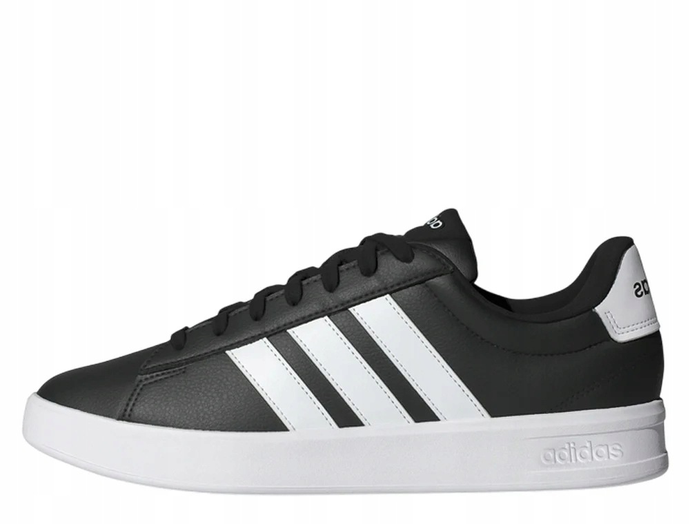 Pánské boty adidas Grand Court 3.0 tenisky černé IH1473 42 2/3