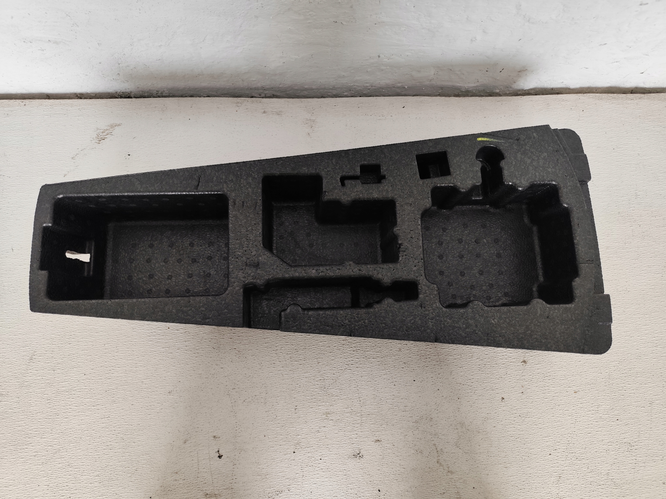 SKODA KAROQ SEAT ATECA polystirene WKLAD filling boot