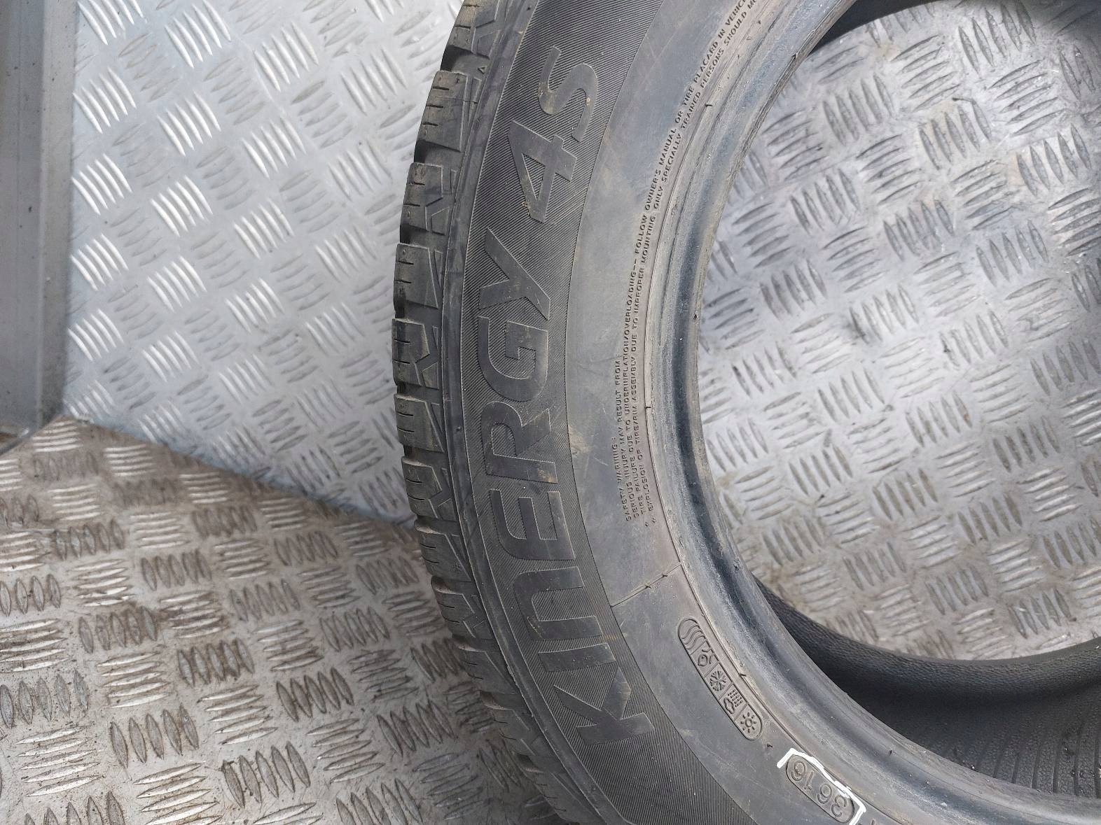 OPONY CAŁOROCZNE HANKOOK KINERGY4S 195/65R15 2016R Szerokość opony 195 mm