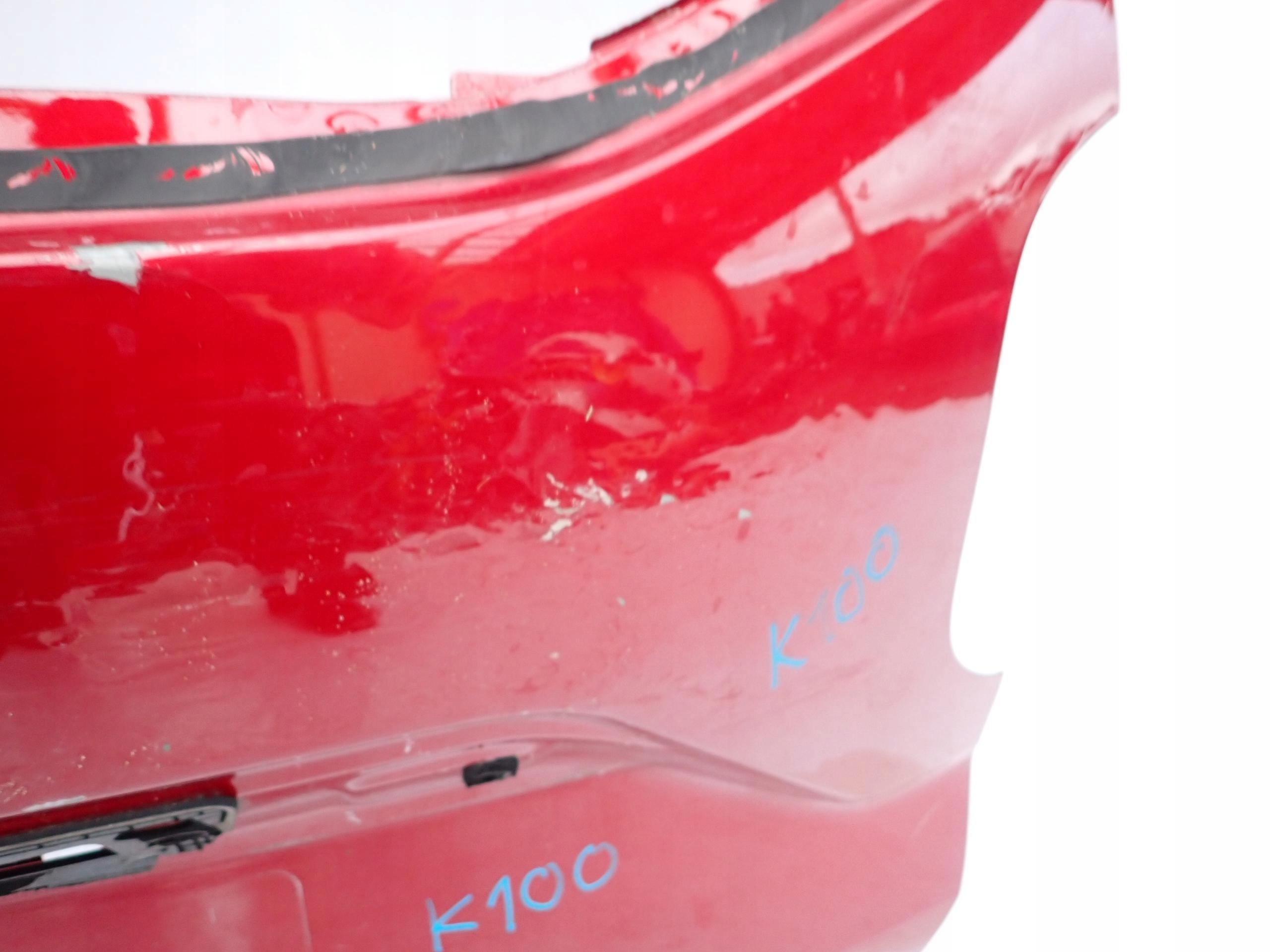 DACIA DUSTER 2 II 17- trunk door boot rear part