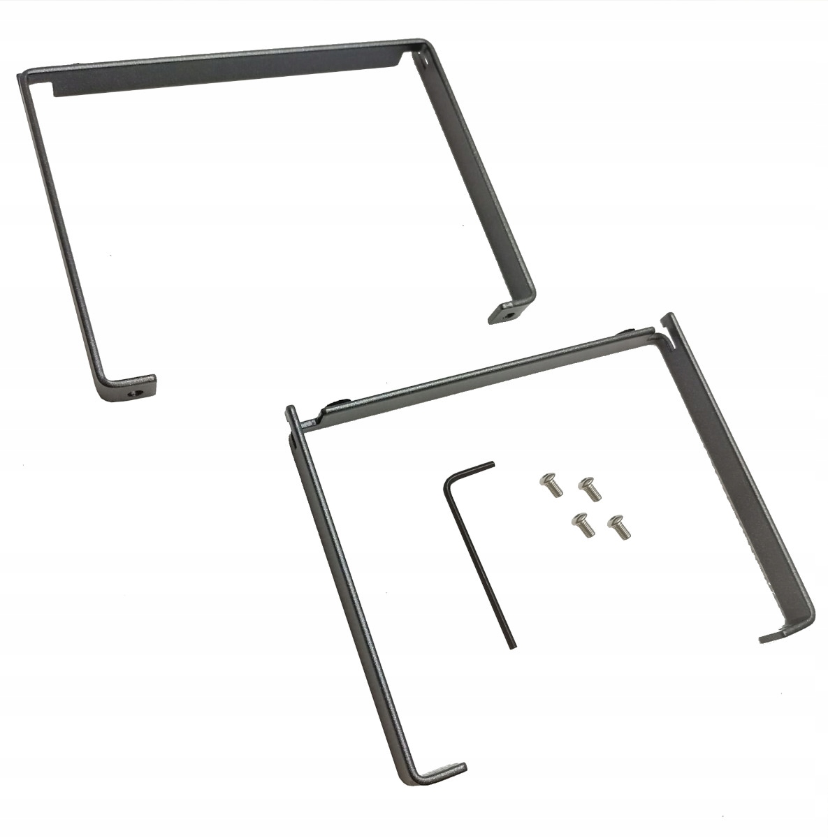 Levně Skylight Držáky pro upevnění na okraj akvária pro osvětlení Hyperbar