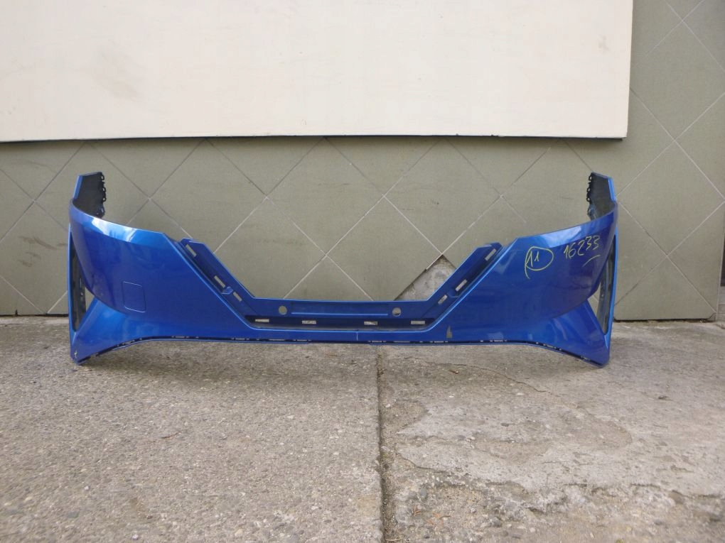 NISSAN QASHQAI III 3 J 12 21- FRONTSTOSSSTANGE