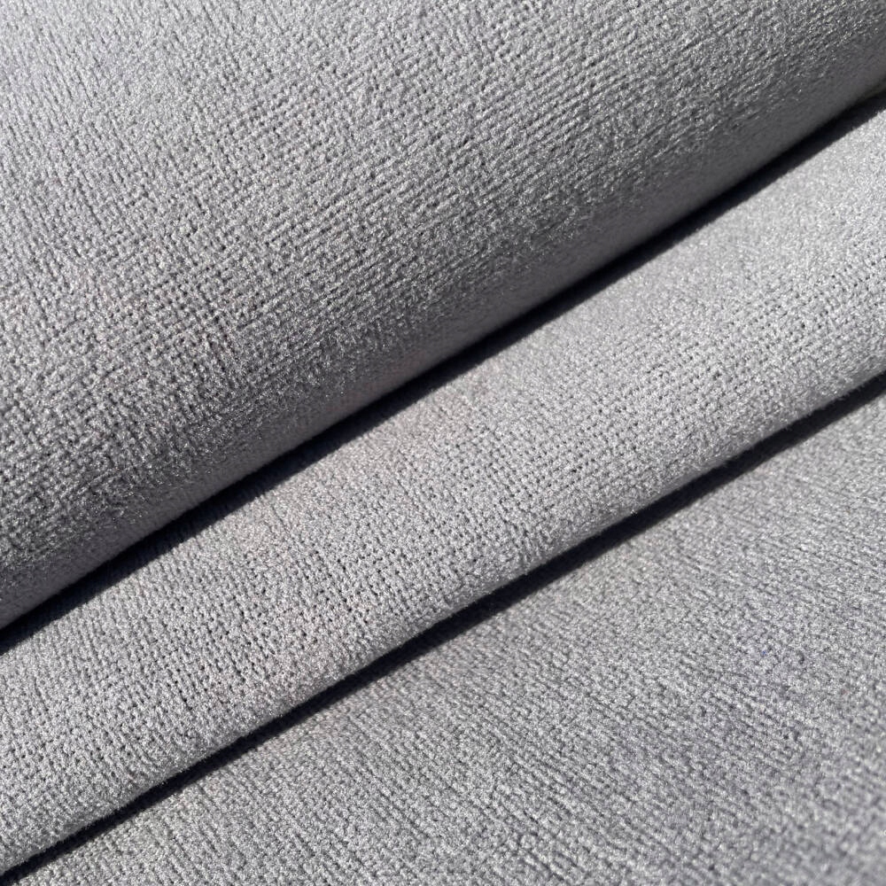 TKANINA SAMOCHODOWA PODSUFITKA MATERIAŁ TAPICERSKI SZARA AUDI GOLF 0,5MB Producent części Trend TJ