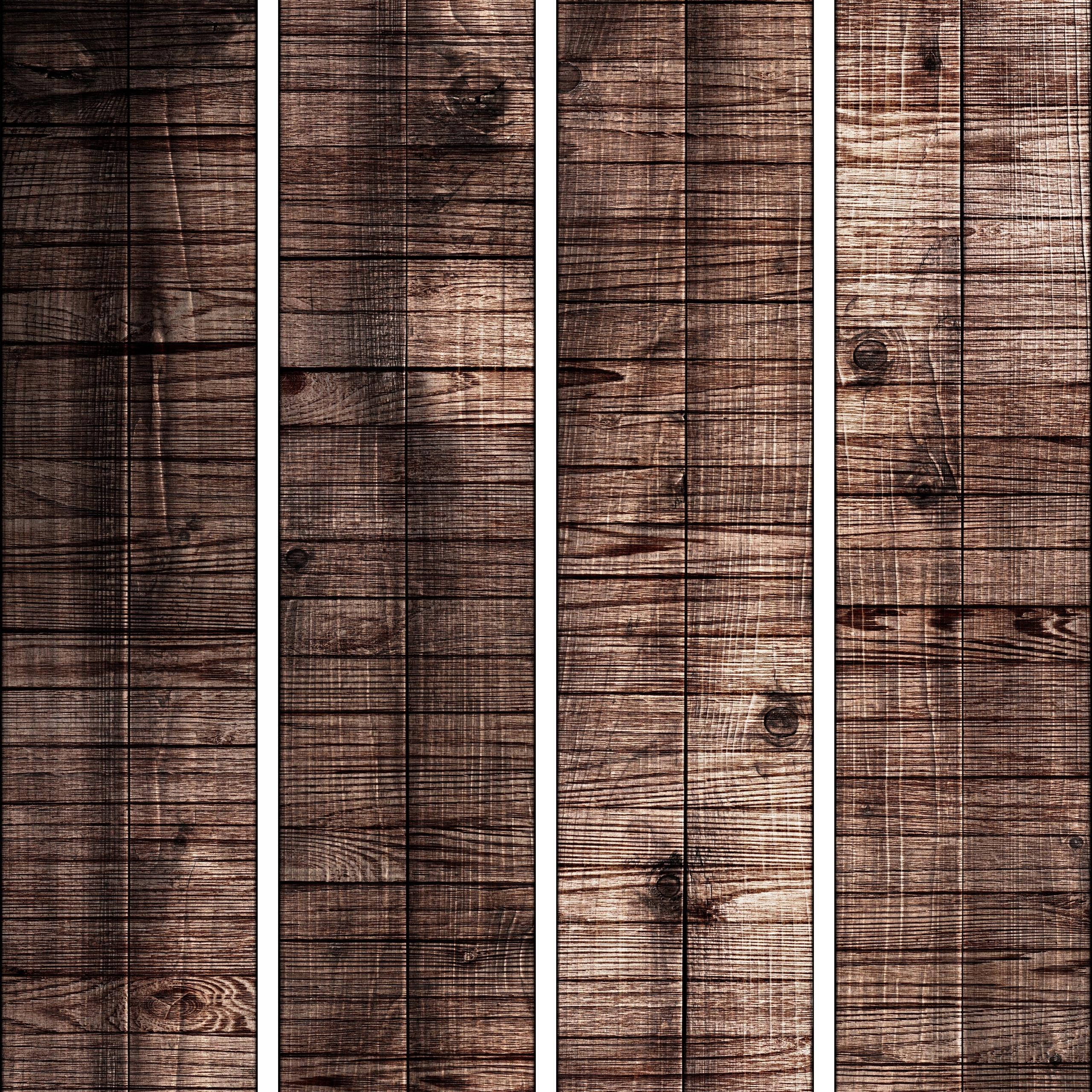 Samolepicí Tapeta Dřevo Desky Ořech Staré Do Obývacího Pokoje 4,9x10 m