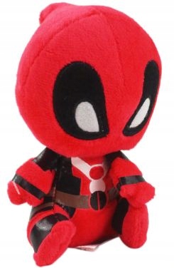 Deadpool pluszak maskotka 20cm