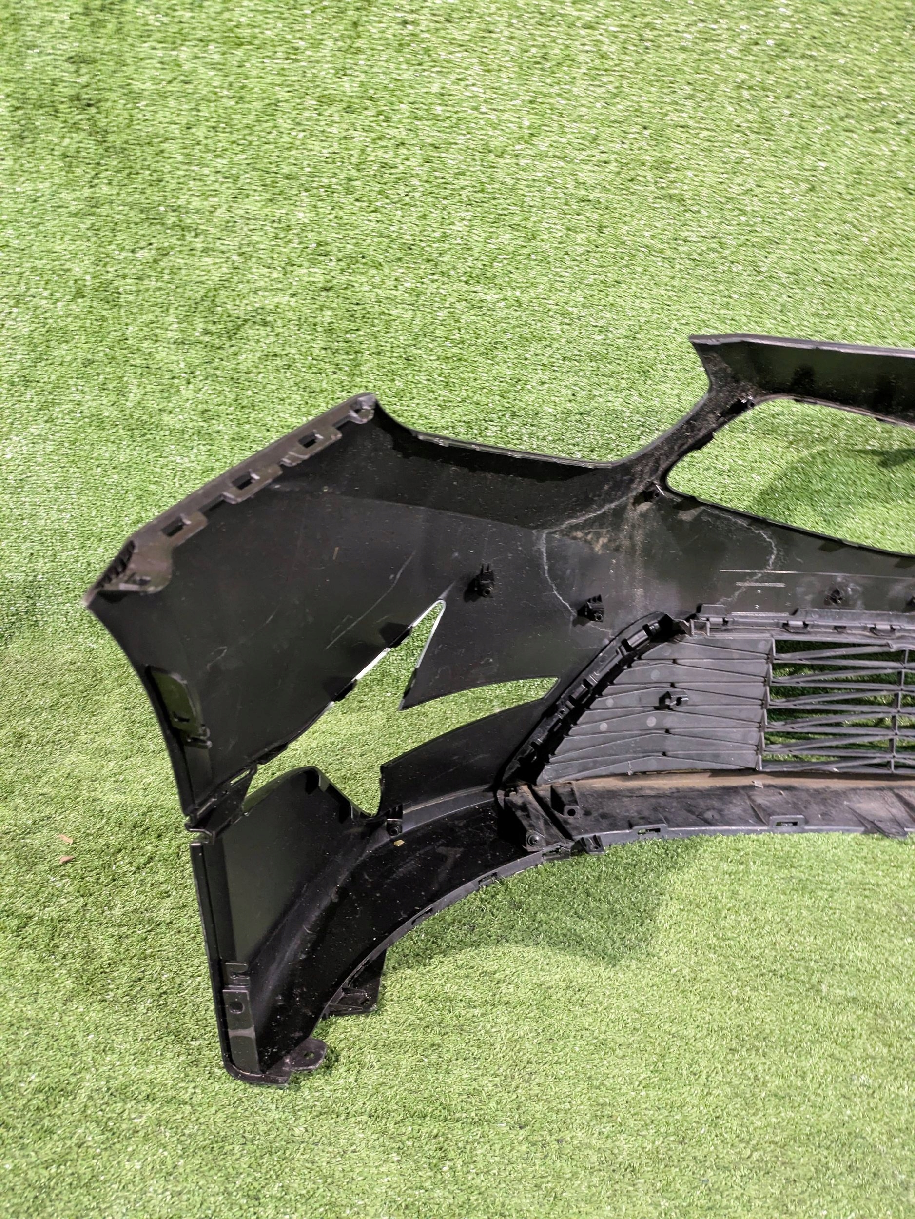 front bumper front KIA CEED III LIFT 21- NR.8857