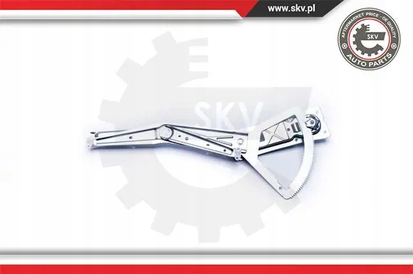 2x Podnośniki szyb ESEN SKV PRZÓD L+P do OPEL CORSA B, CORSA B Kombi (S93) Typ samochodu Samochody osobowe