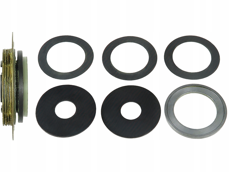 SD0395P Bendiks sprzeglo rozrusznika CLAAS HOLAND