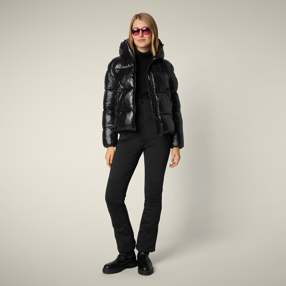 Dámská bunda Save The Duck Biddy Black M