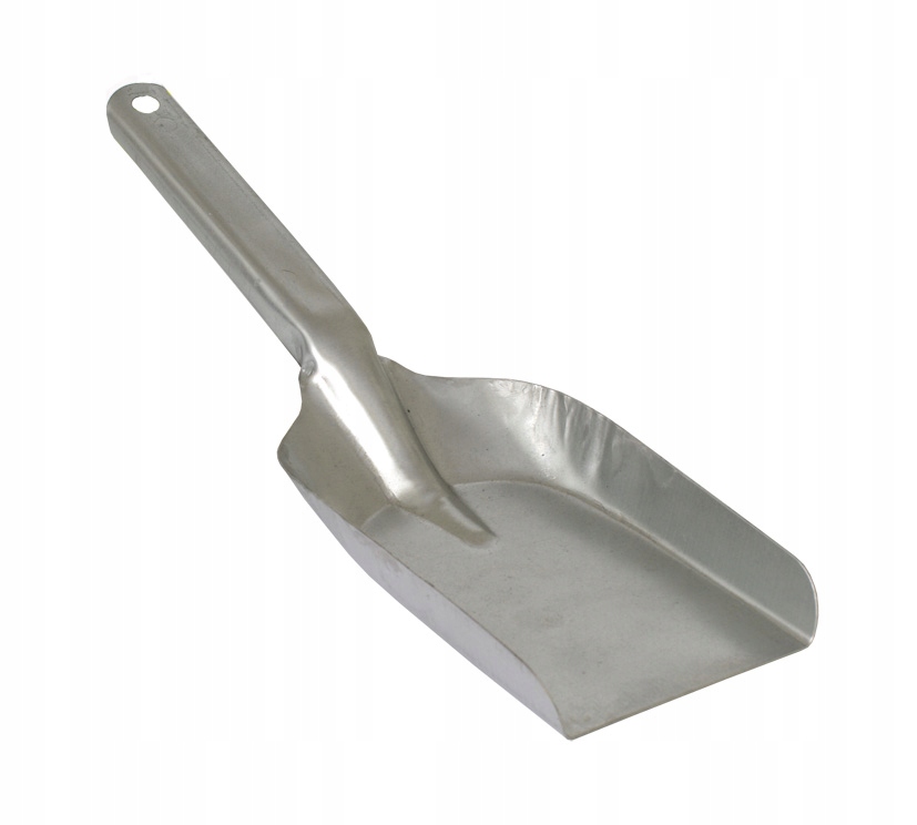 

Szufelka do śmieci łopatka metalowa szeroka 25093