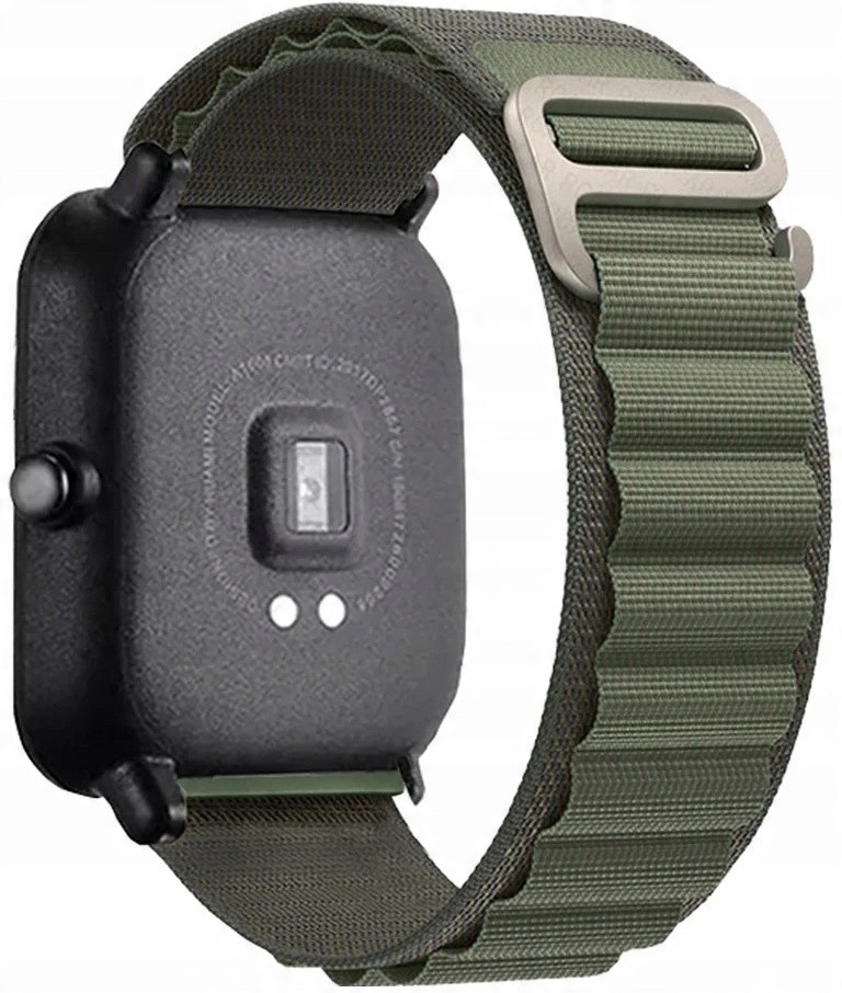 

Pasek Do Xiaomi Amazfit Bip/pop/gts 2 3 4/GTR 42MM