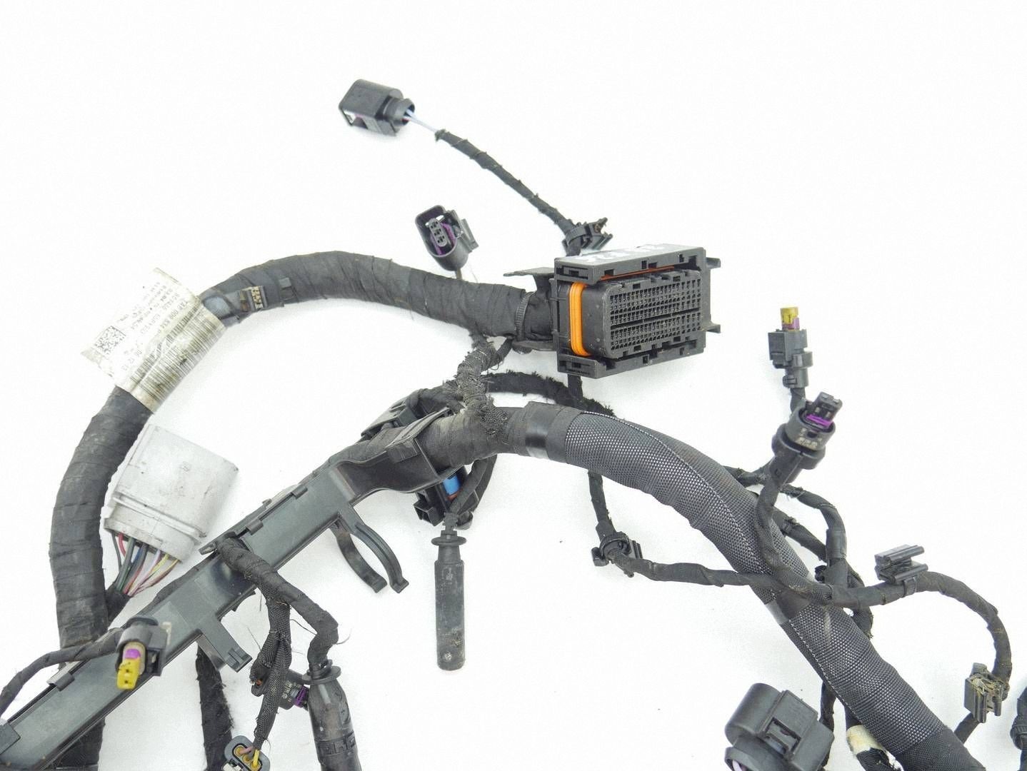 bundle motor wiring VW PASSAT B8 2.0 TDI 04L972627BR