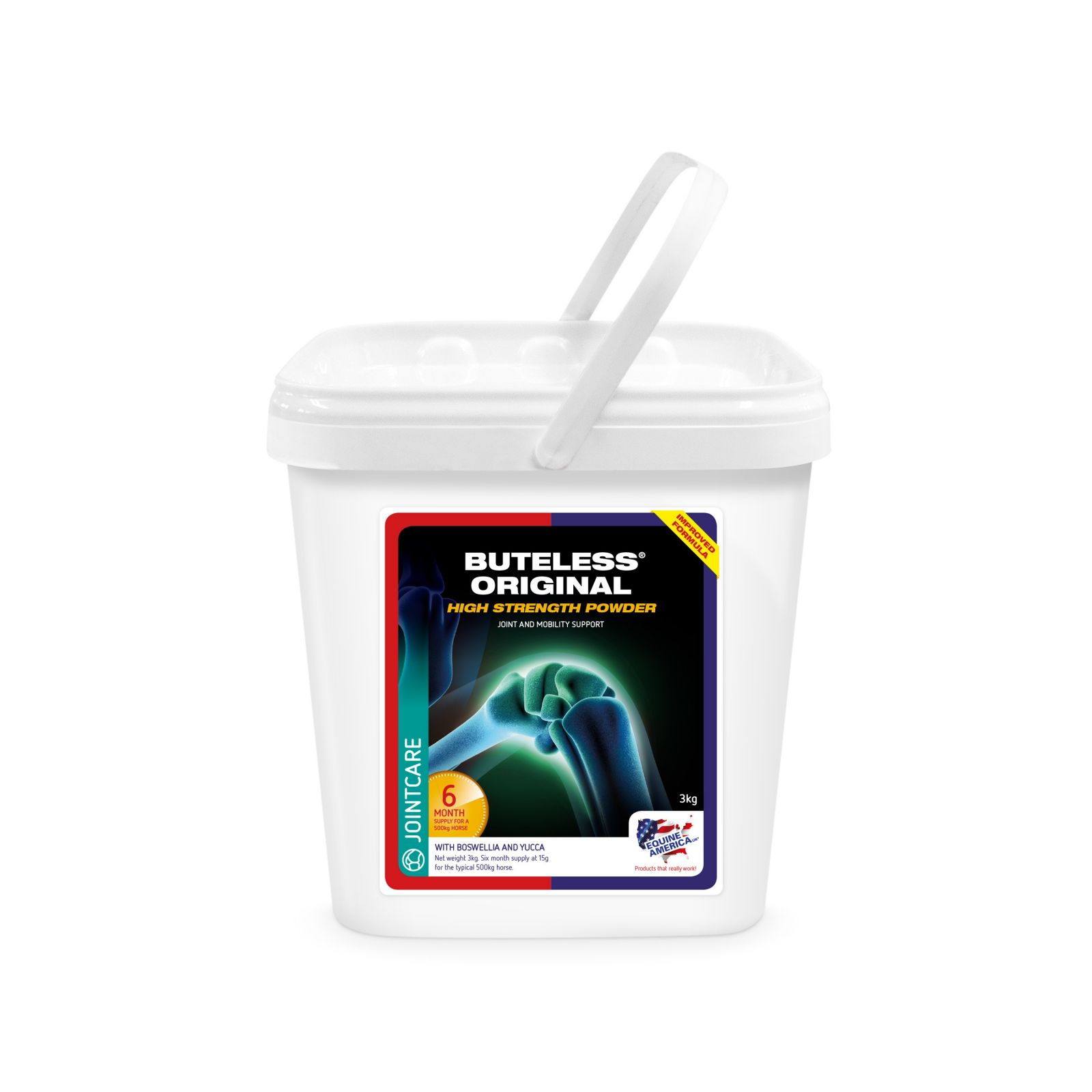 

Cortaflex Buteless Original Strength Powder 3kg
