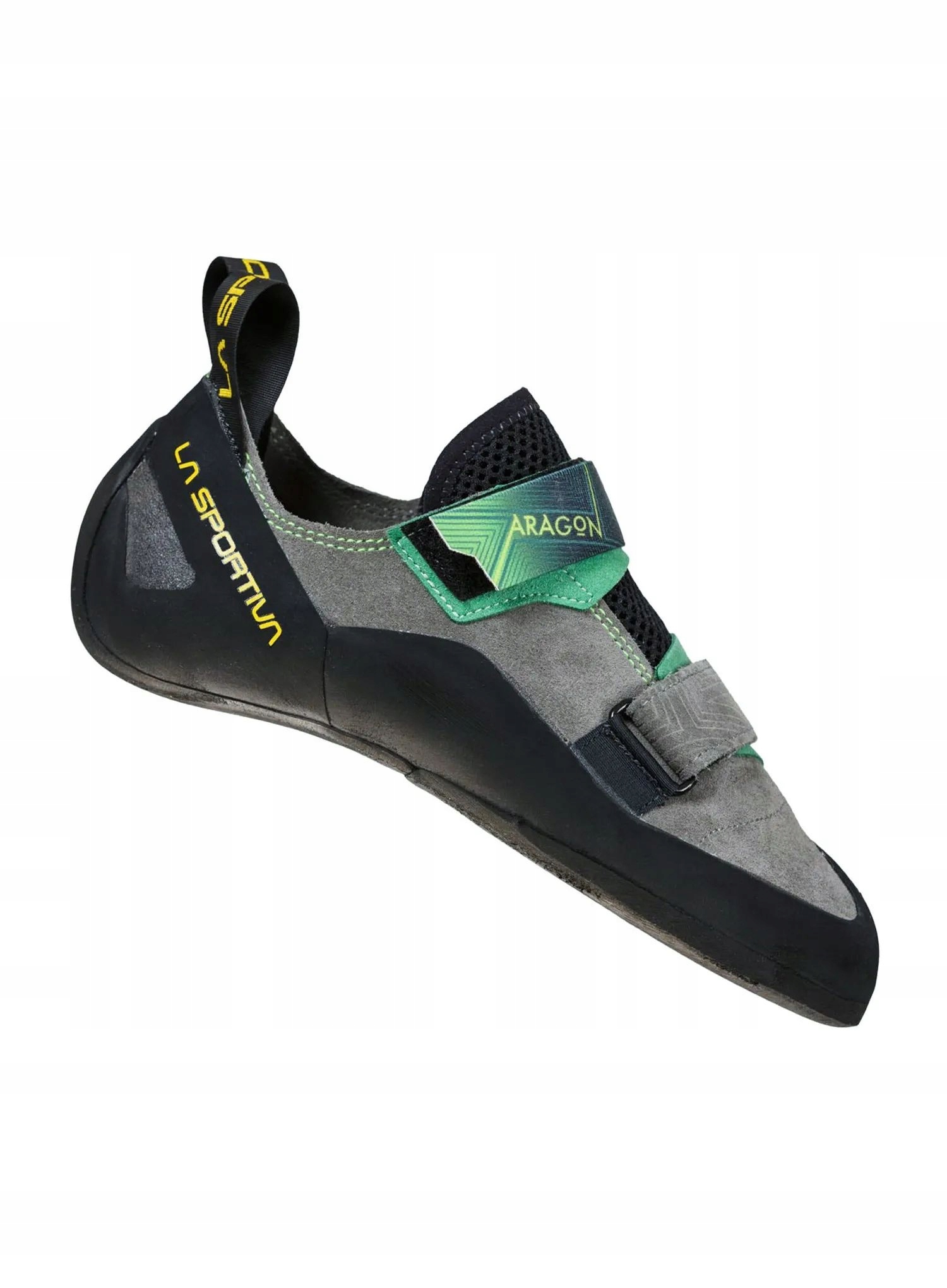Lezecké boty La Sportiva Aragon jasmine green/clay 38
