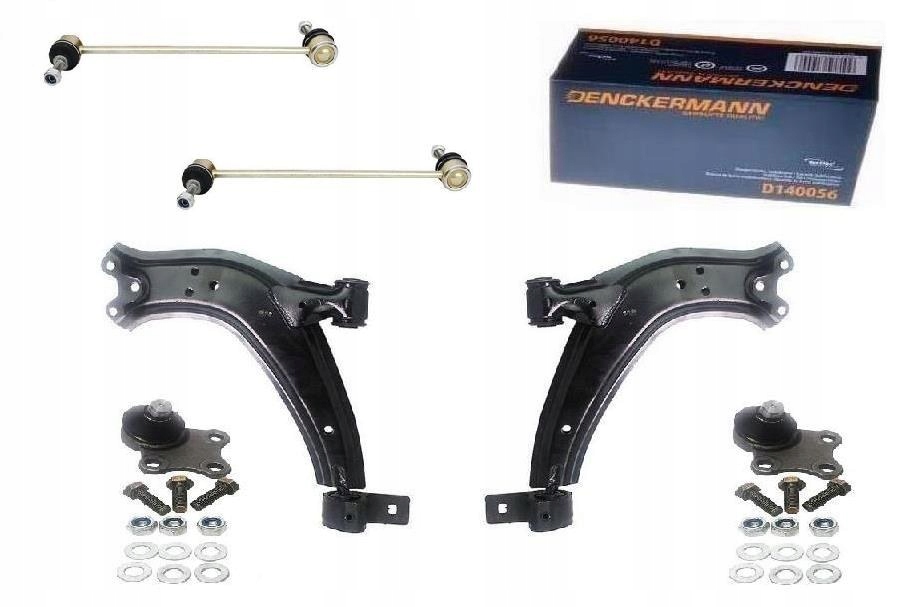 Rameno Spojky Citroen Xsara I Zx Přední Sada 16MM