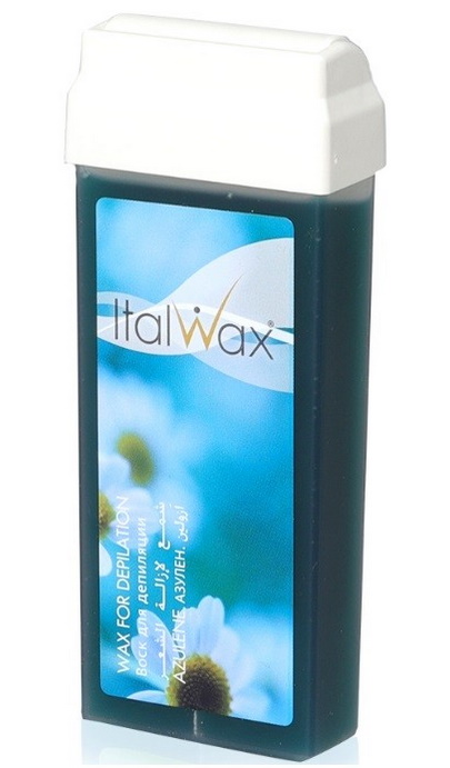 

ItalWax Wosk Do Depilacji Azulen w rolce 100ml