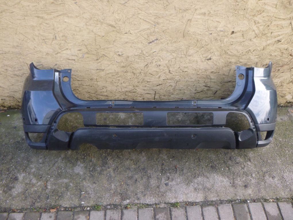 DACIA DUSTER 2 II 17- Stoßstange hinten