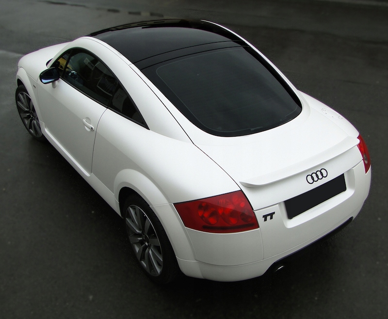 Folia Biały Mat 3M M10 2080 152x80cm Długość (cm) 80 cm