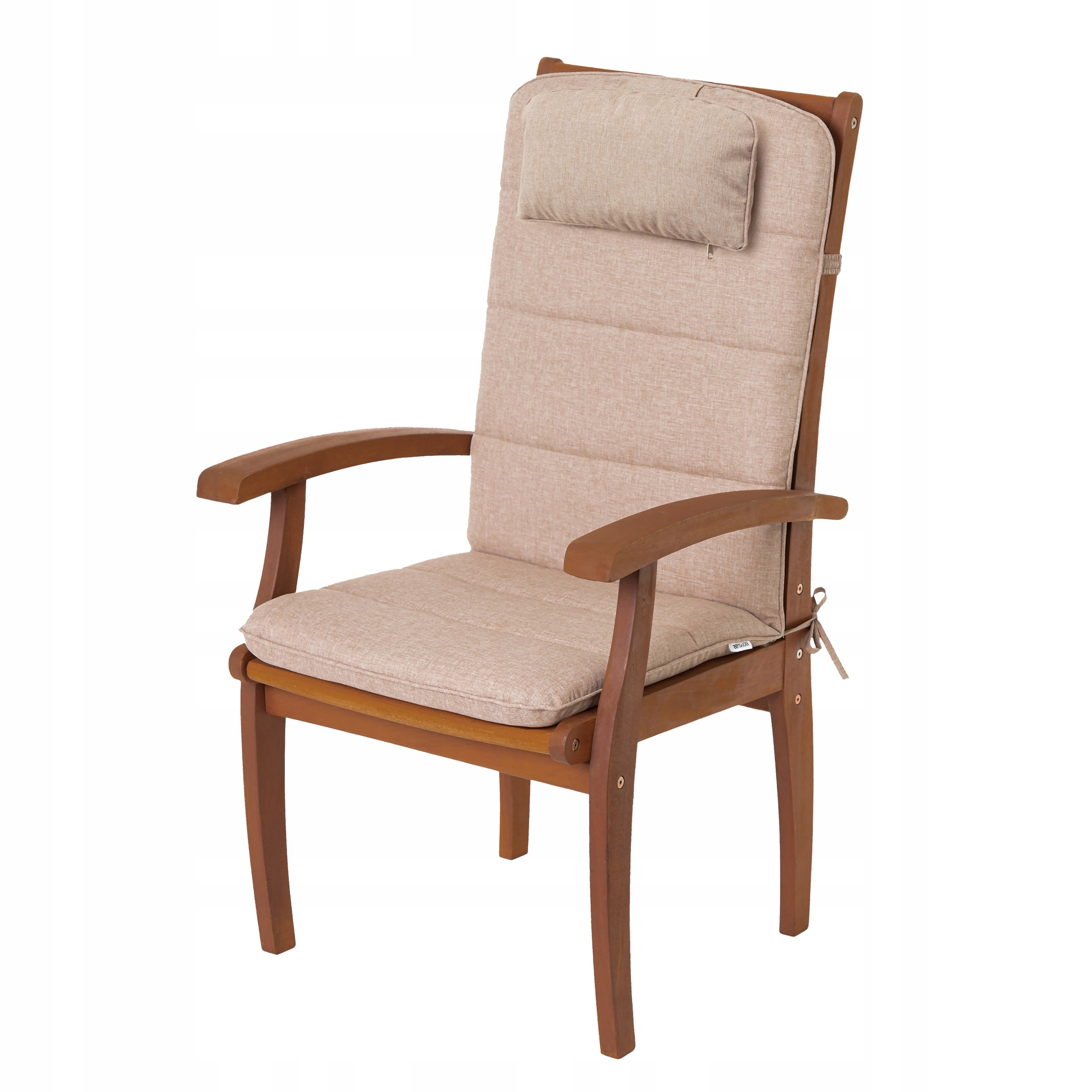 Vankúš na záhradnú stoličku Ležadlo vodotesný 121