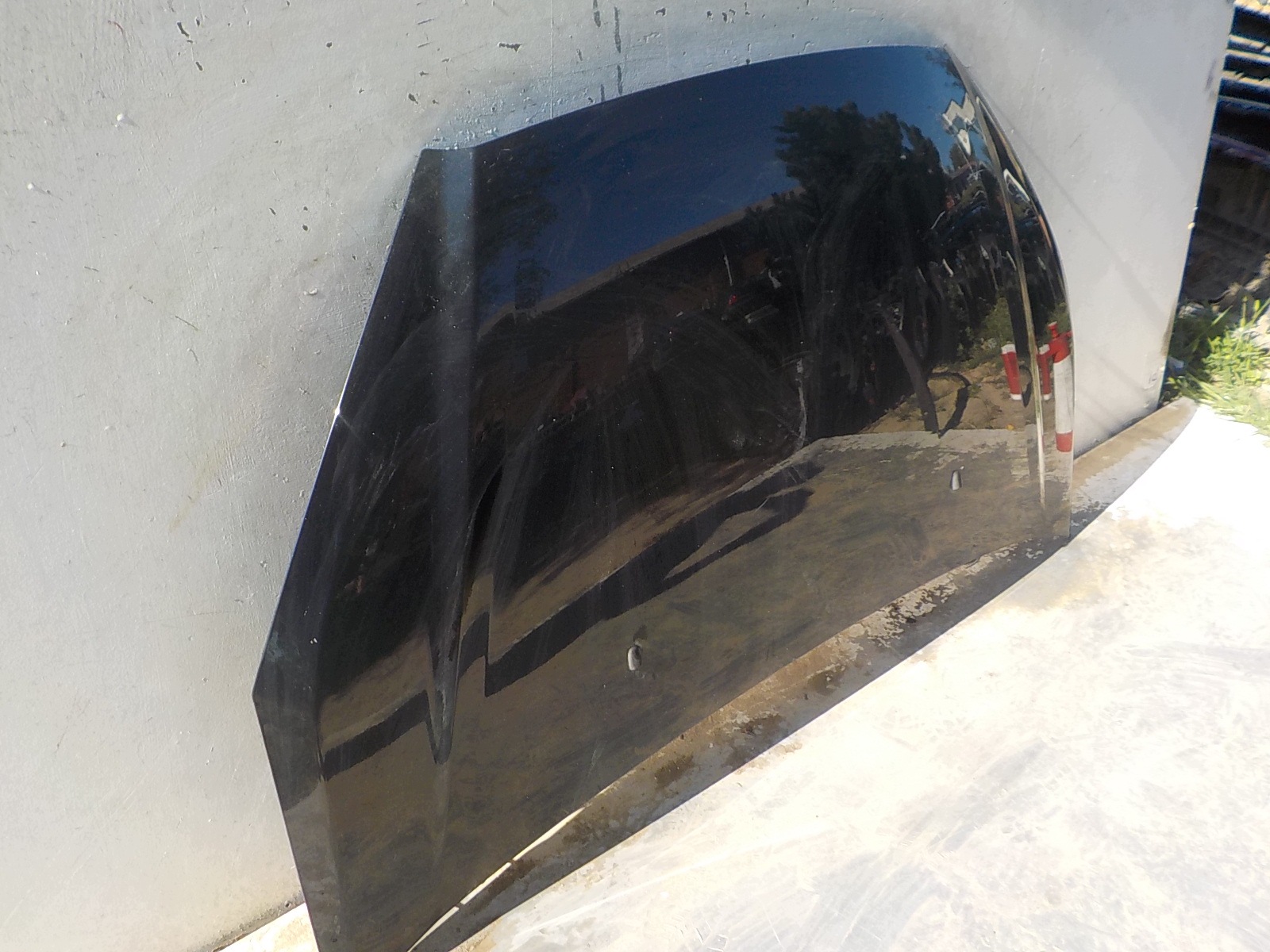 635 FORD S-MAX e LIFT GALAXY II LIFT MK3 10-15 Cofano