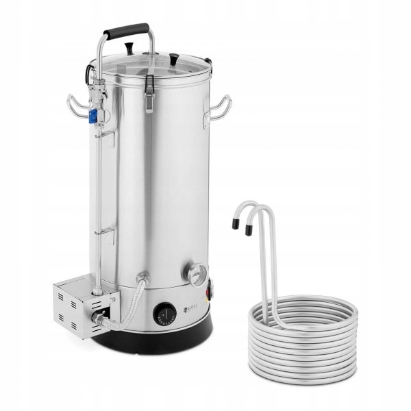 

Kocioł warzelny 32 l 2000W Royal Catering 10012452
