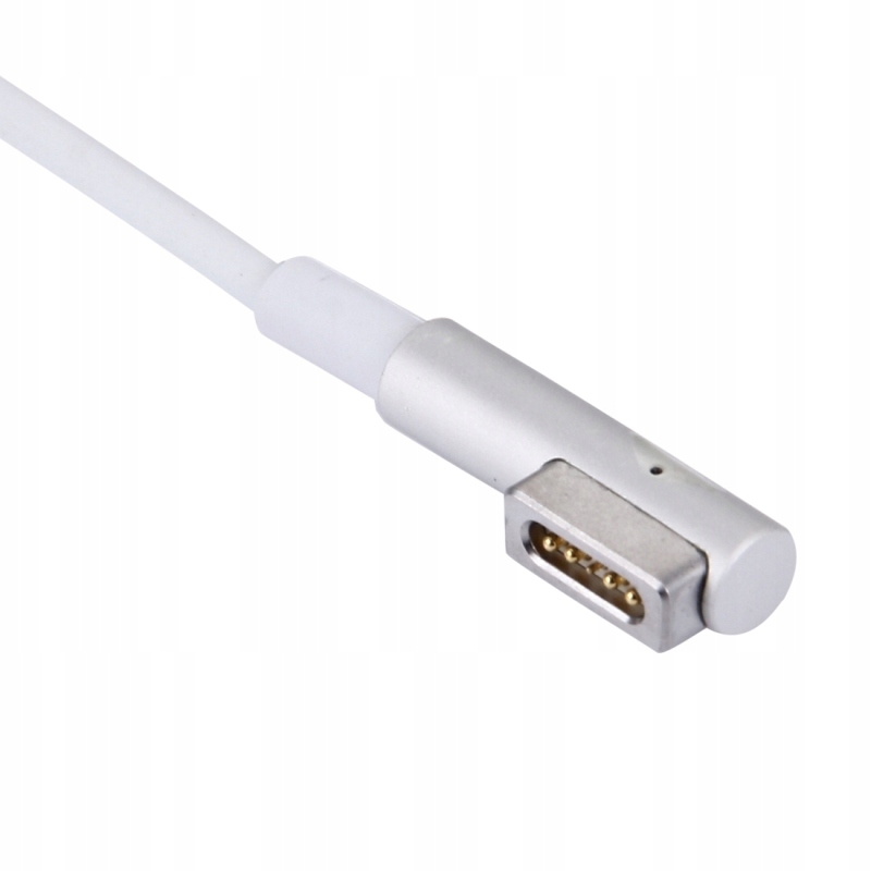 WTYK Z KABLEM KABEL PRZEWÓD DO ZASILACZA ŁADOWARKI APPLE MACBOOK MAGSAFE 1 Kod producenta 6974791537820