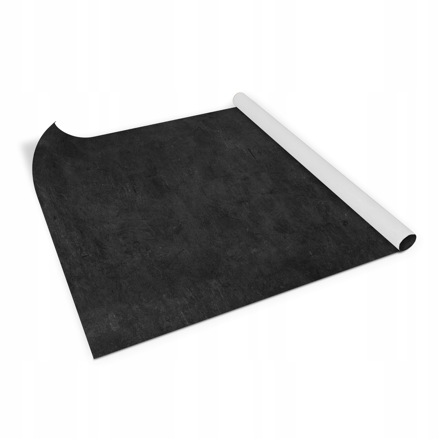 

Samoprzylepna okleina meblowa Ciemny beton 100x50