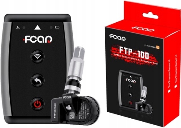 Fcar FTP-100 Zařízení Pro Ovládání Tpms 1 Senzor Tpms