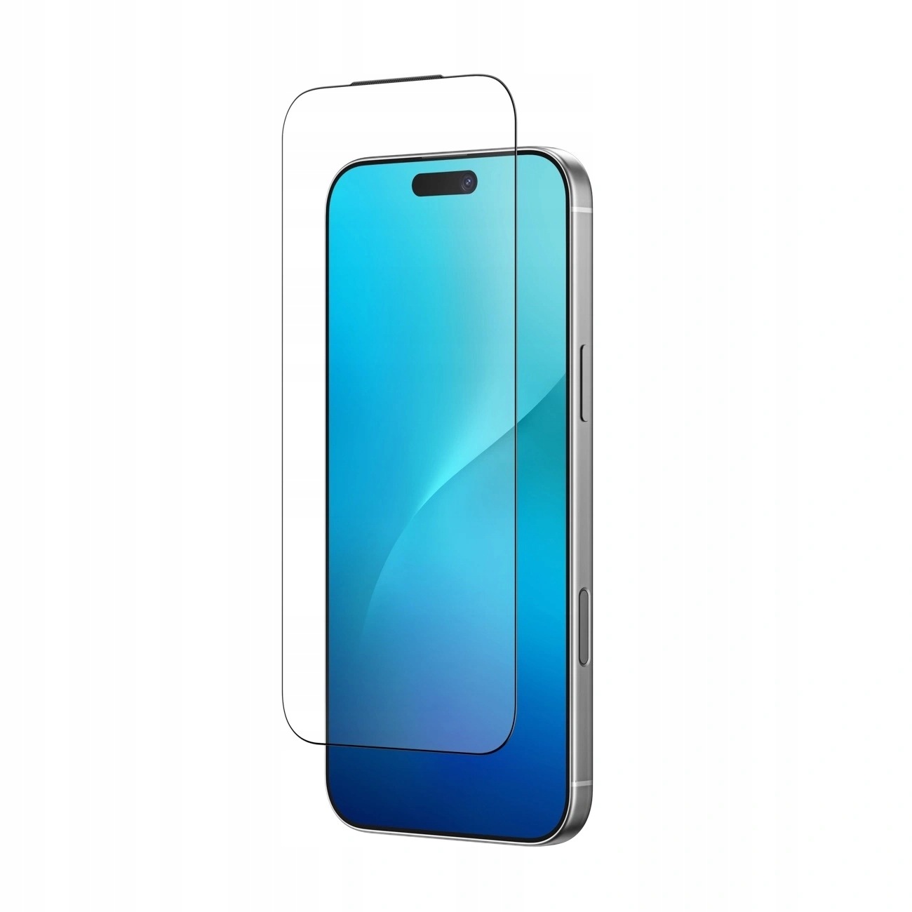 Szkło Amazingthing Titan Full FusionFilter 7 cały ekran iPhone 17 Air